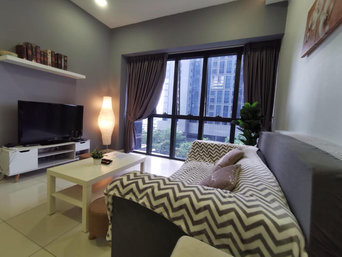 Charming Suite & Sunway And Petaling Jaya Exterior photo