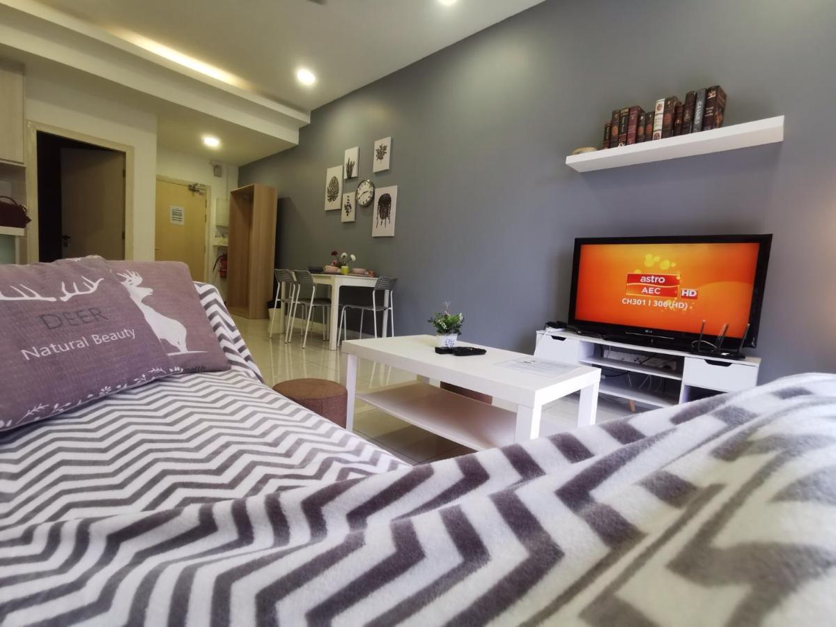 Charming Suite & Sunway And Petaling Jaya Exterior photo