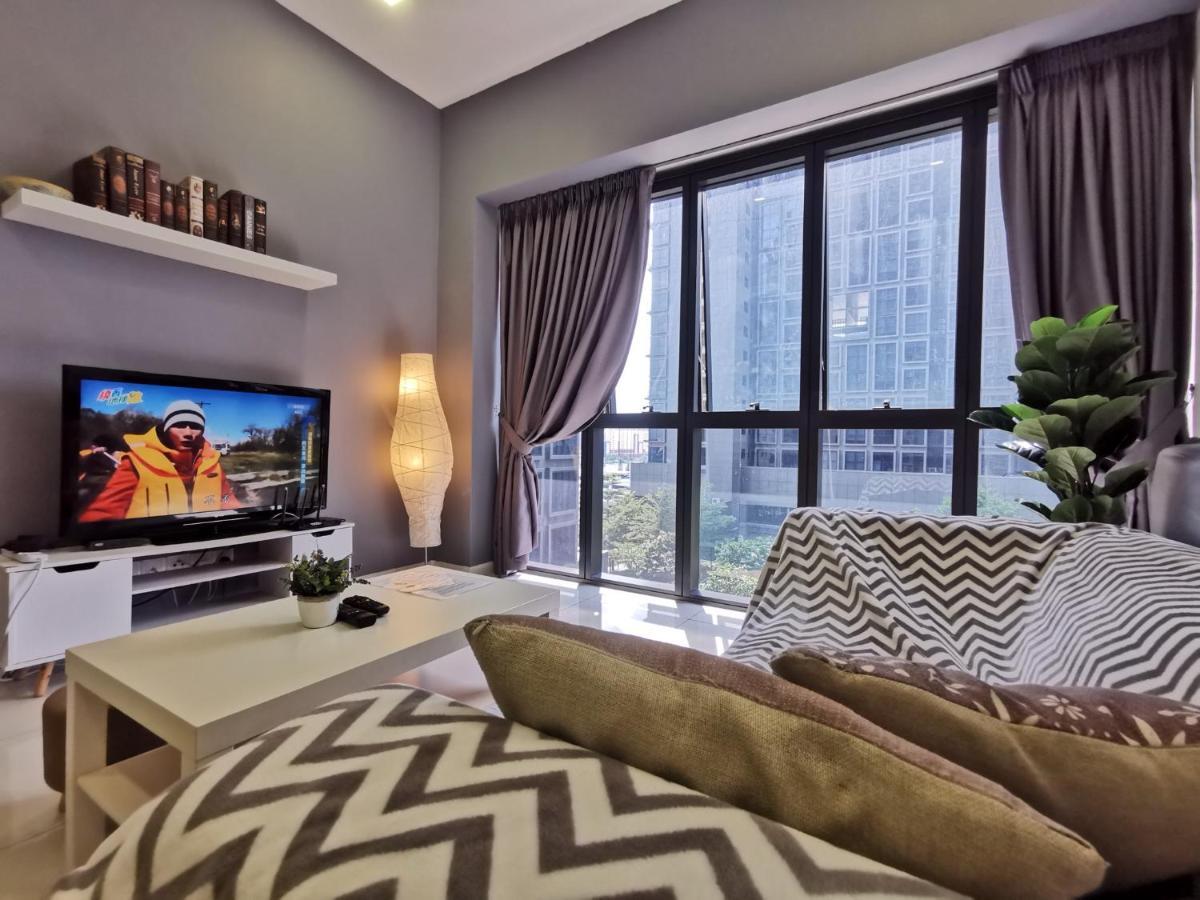 Charming Suite & Sunway And Petaling Jaya Exterior photo